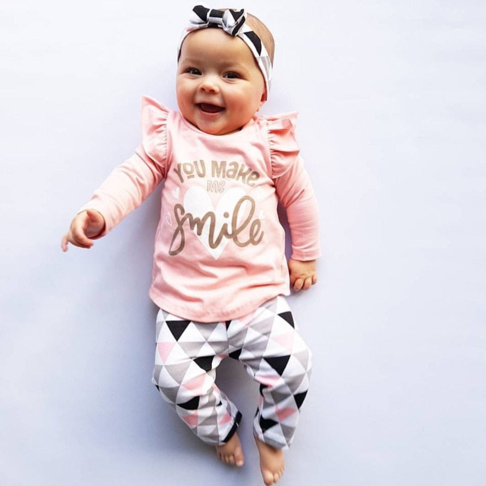 Baby Girl 0-24m – QK Kids Fashion