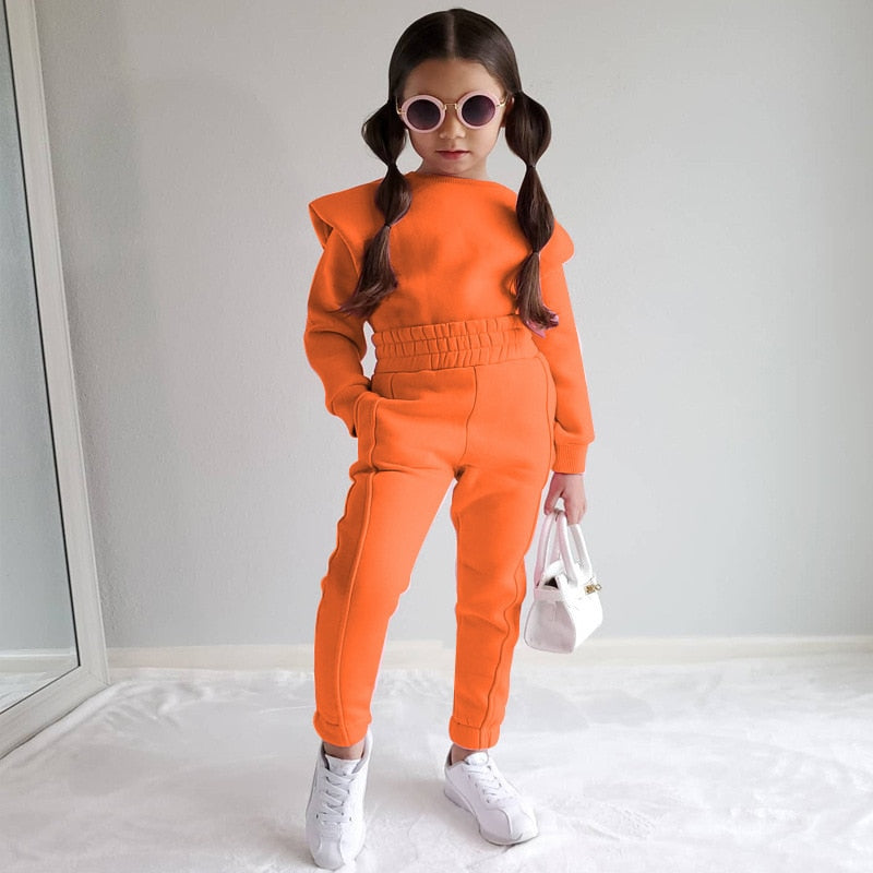 'Claudia' 2 Piece Set (2T-8Yrs)