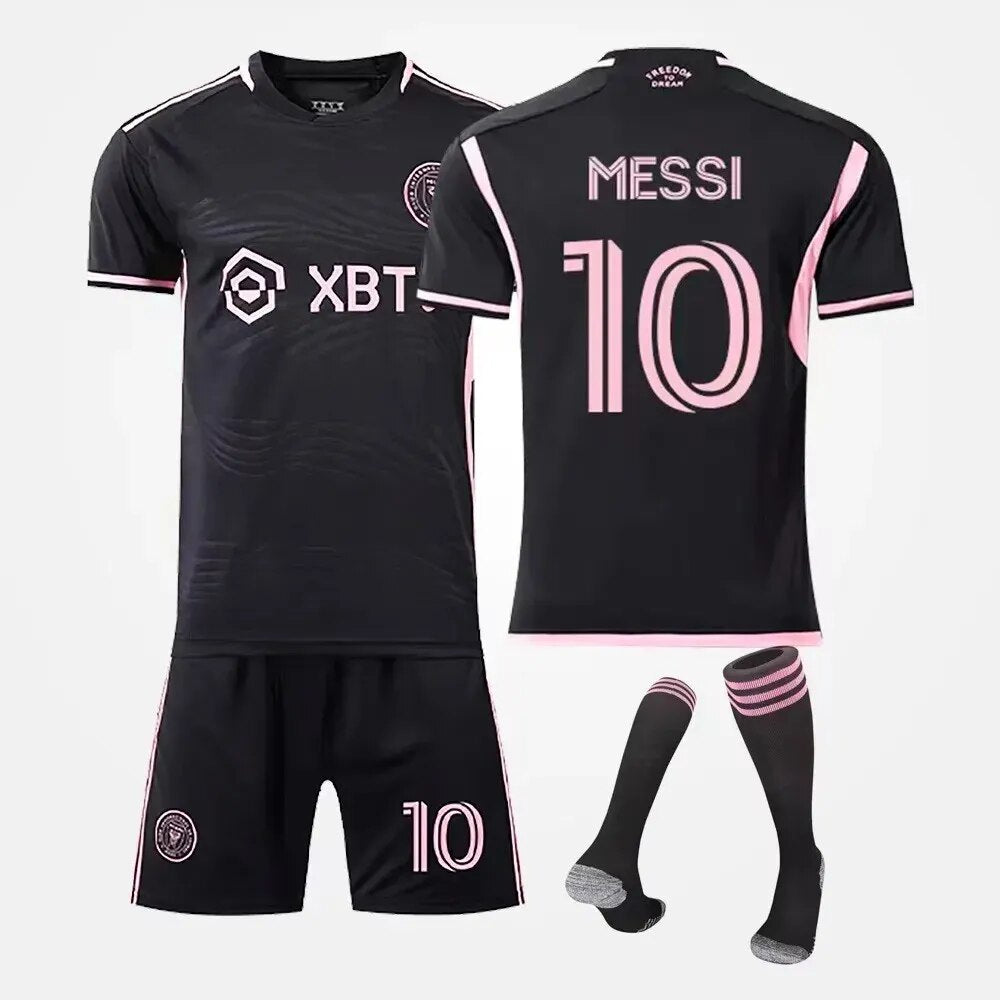 Football Jersey & Shorts Various styles (3T-13Y)