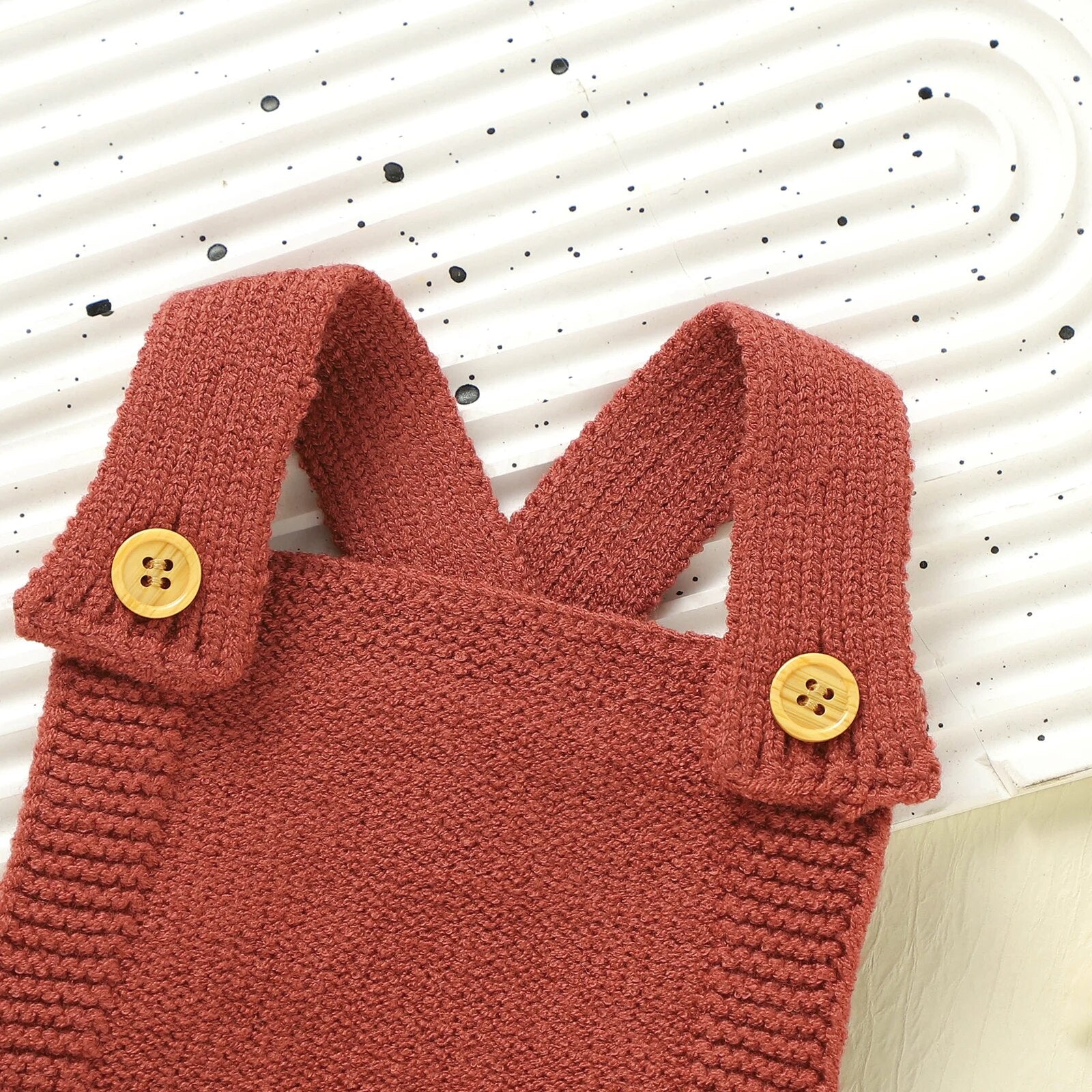 “Rowan” cute overalls 3M-18M