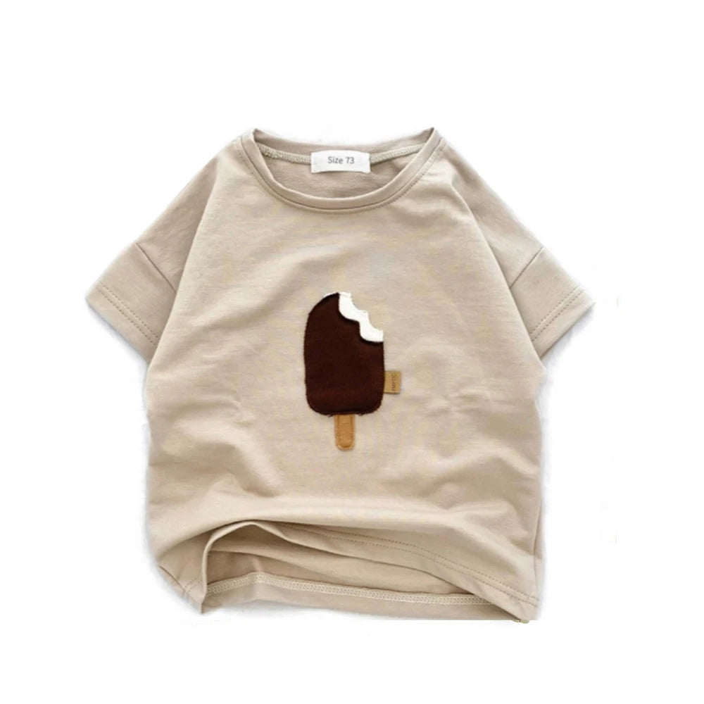 'Channing' applique Cotton Boys or Girls Collection