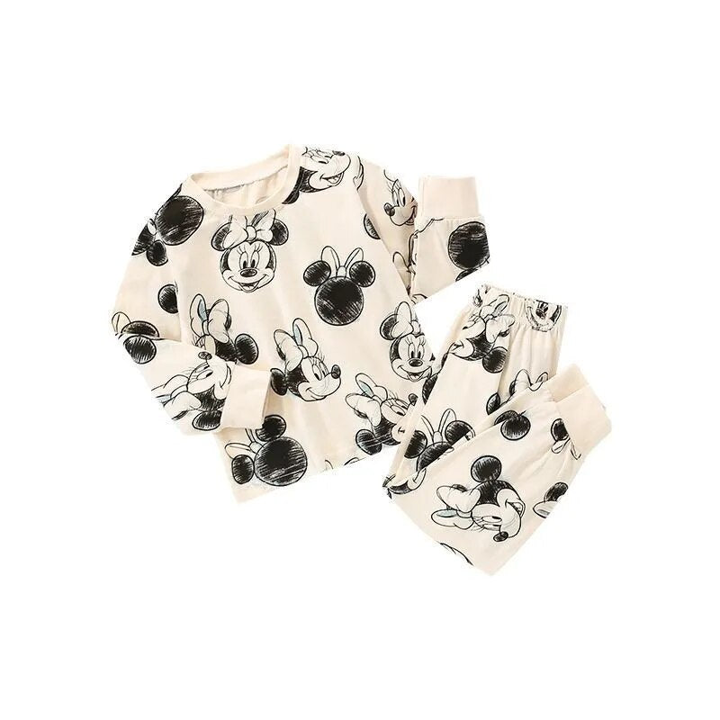 Mickey Mouse pajama sets “3M-4T”