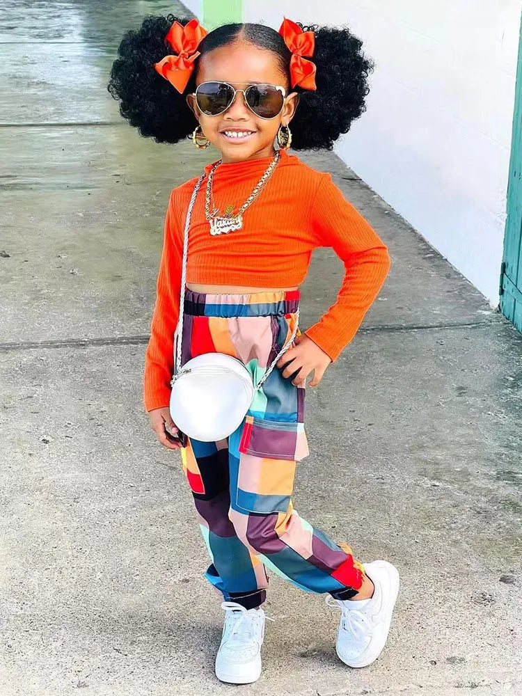 Zoe 2 Piece Set ( 18 M-7T)