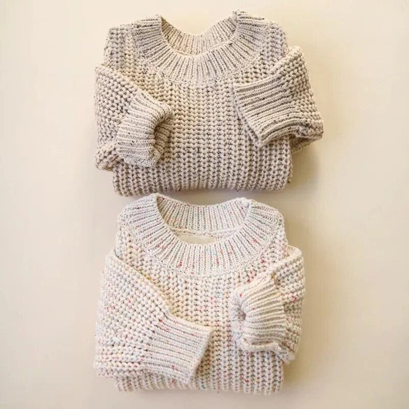 Arles Loose Sweater (6M-5T)