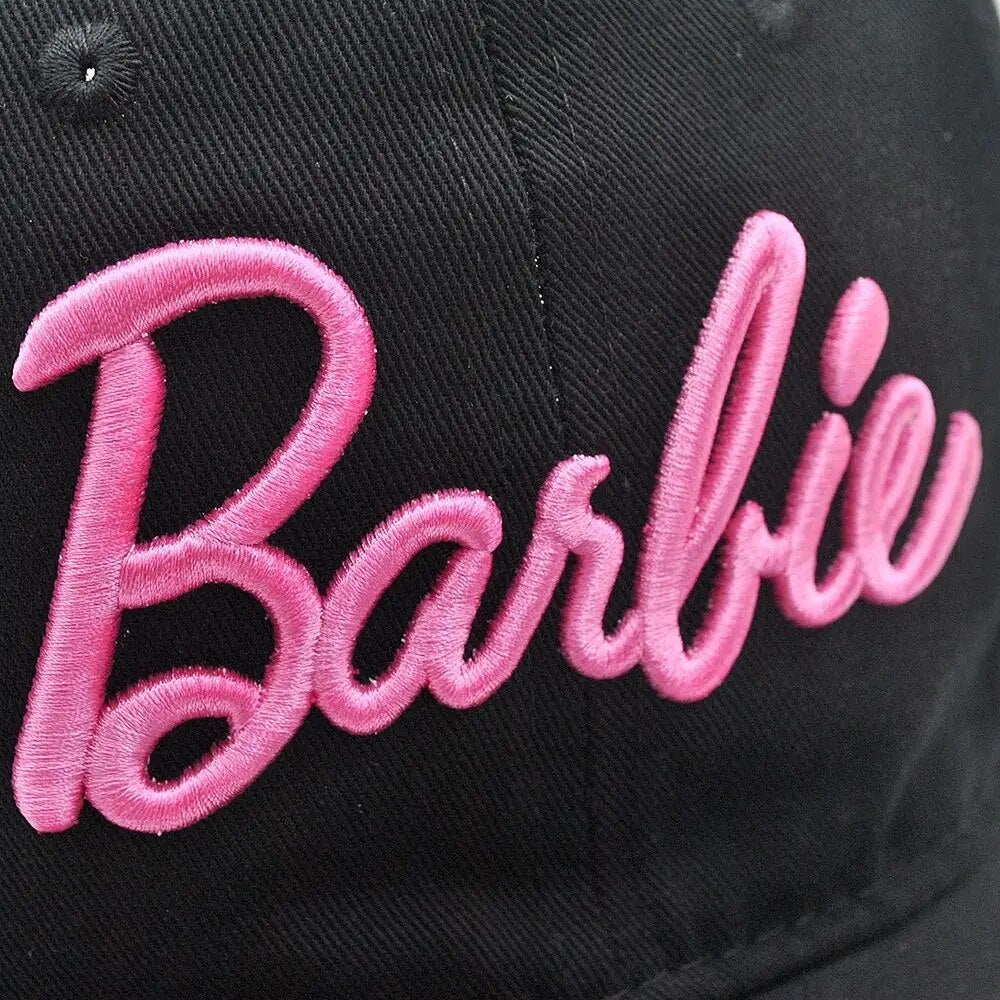 Barbie & Ken embroidered Baseball Hat (ages 14+)