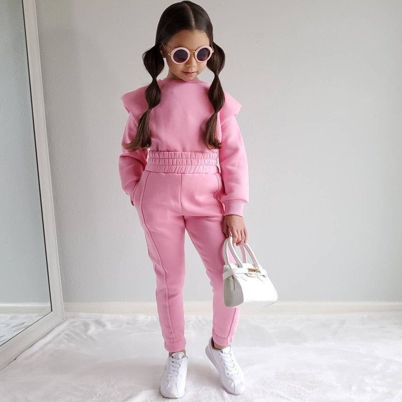 'Claudia' 2 Piece Set (2T-8Yrs)