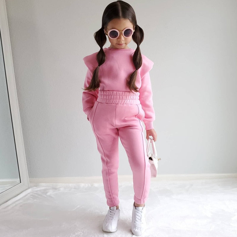 'Claudia' 2 Piece Set (2T-8Yrs)