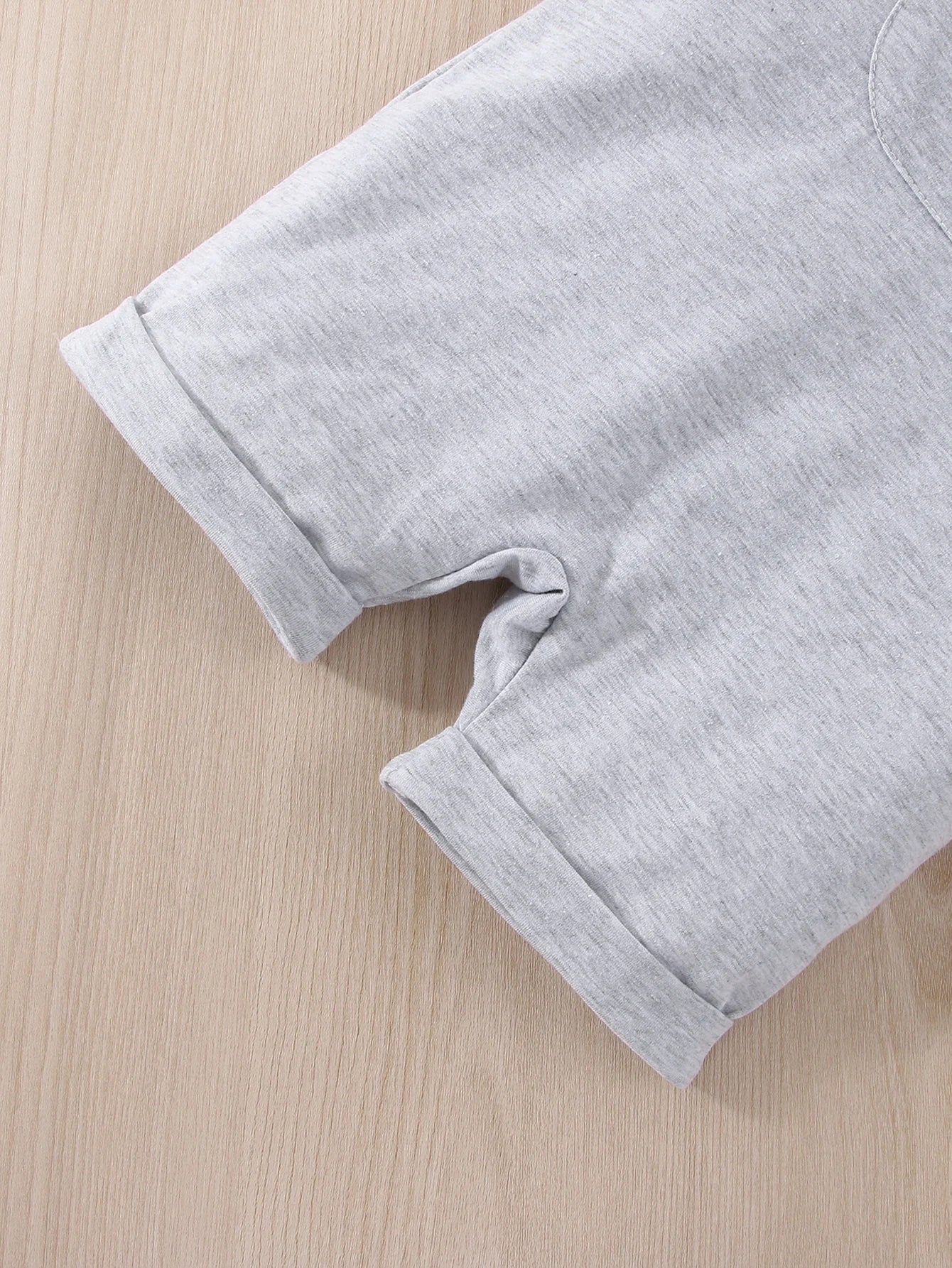 Little Astronaut Space Print 2 Piece Set (3M-2T)