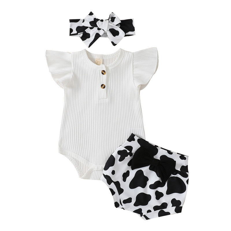 Baby Shorts and Jumper Sets 'Georgina' Collection (0M-18M)