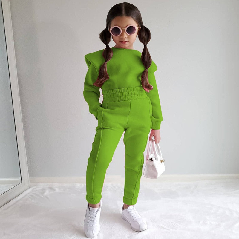 'Claudia' 2 Piece Set (2T-8Yrs)