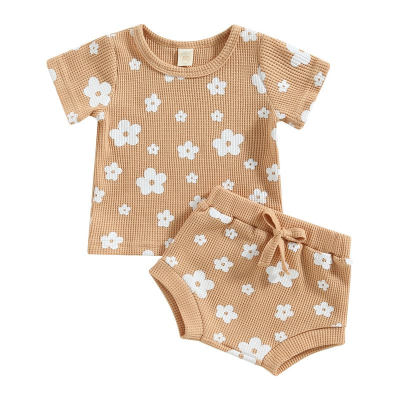 Baby Shorts and Jumper Sets 'Georgina' Collection (0M-18M)