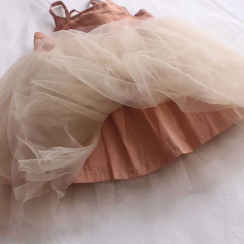Marseille Baby Girl Tutu Dress (3M-4Y)