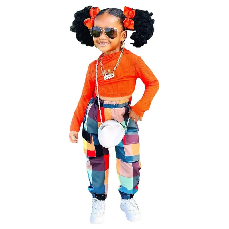 Zoe 2 Piece Set ( 18 M-7T)