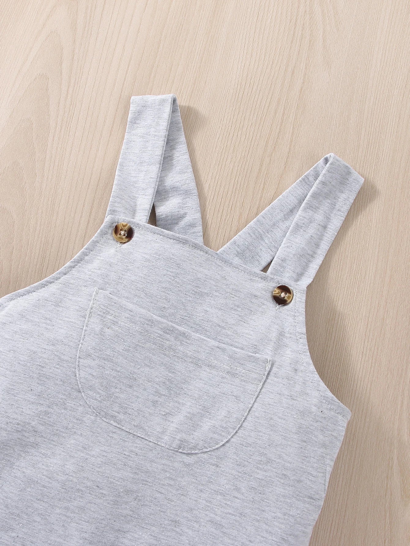 Little Astronaut Space Print 2 Piece Set (3M-2T)