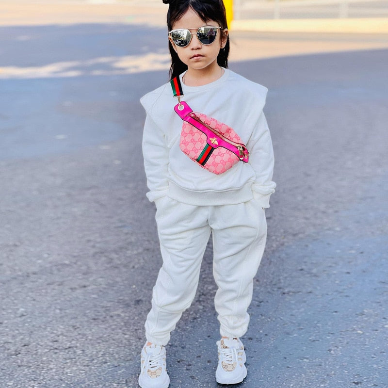'Claudia' 2 Piece Set (2T-8Yrs)