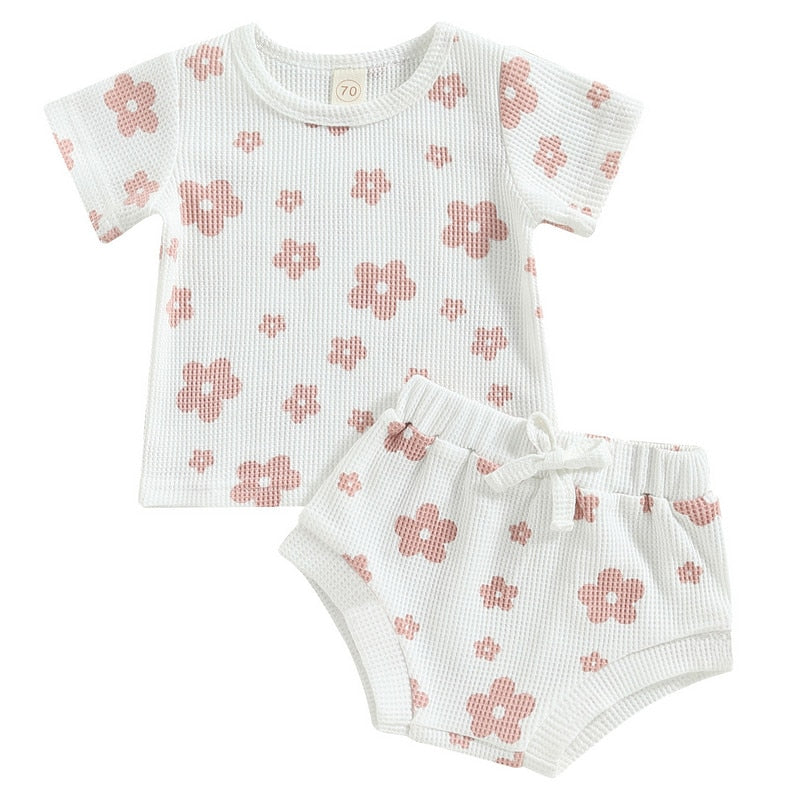 Baby Shorts and Jumper Sets 'Georgina' Collection (0M-18M)