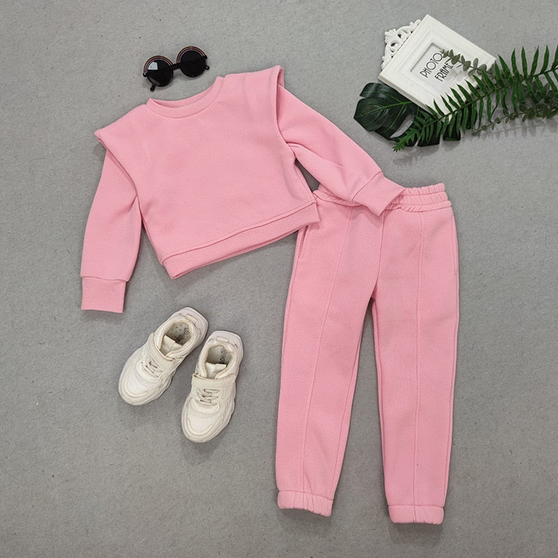 'Claudia' 2 Piece Set (2T-8Yrs)