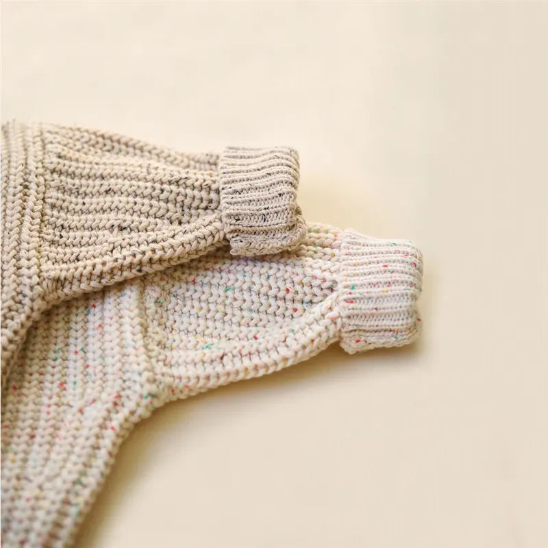 Arles Loose Sweater (6M-5T)