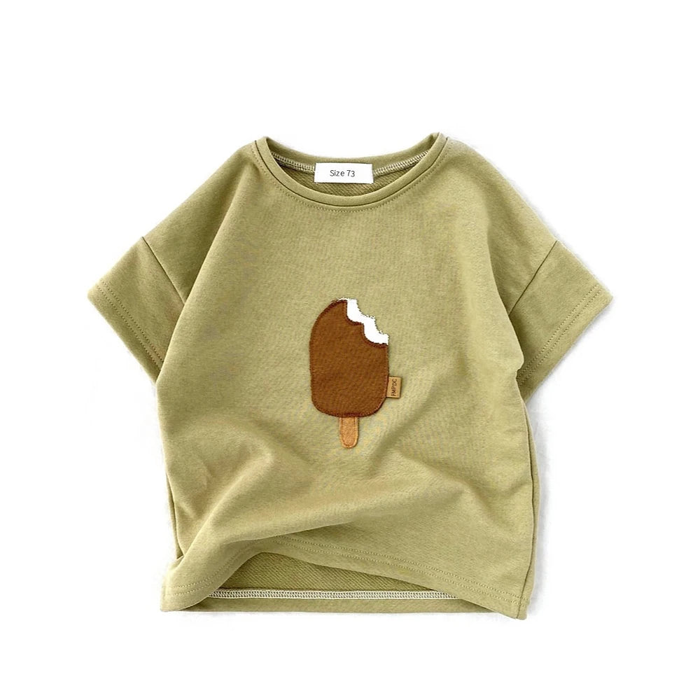'Channing' applique Cotton Boys or Girls Collection