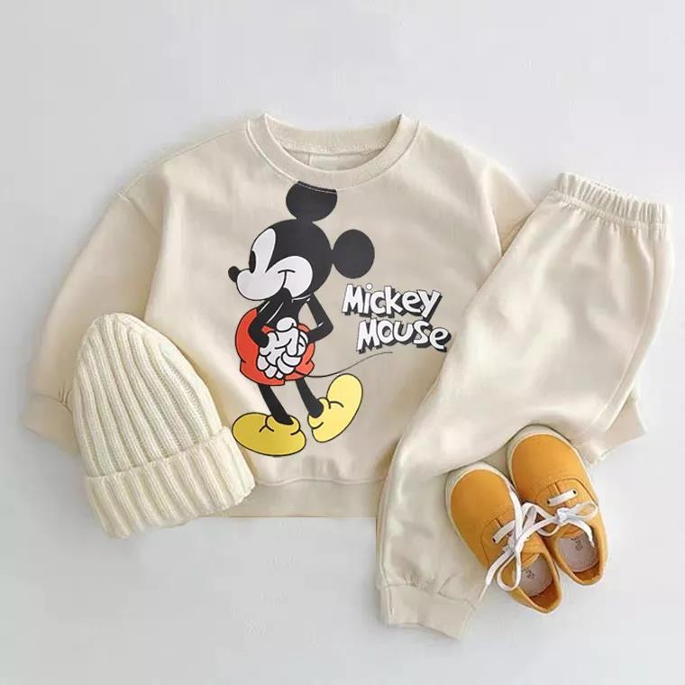 Mickey Mouse Two piece set (3M-3T)