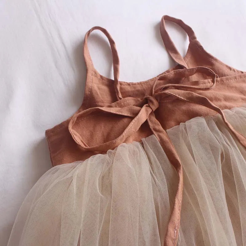 Marseille Baby Girl Tutu Dress (3M-4Y)