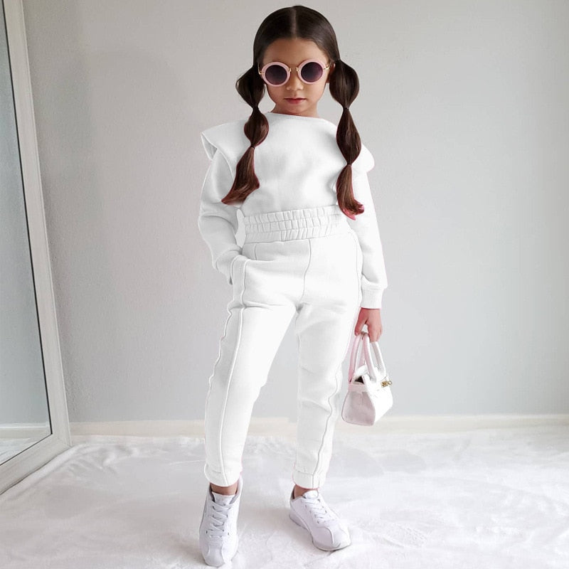 'Claudia' 2 Piece Set (2T-8Yrs)
