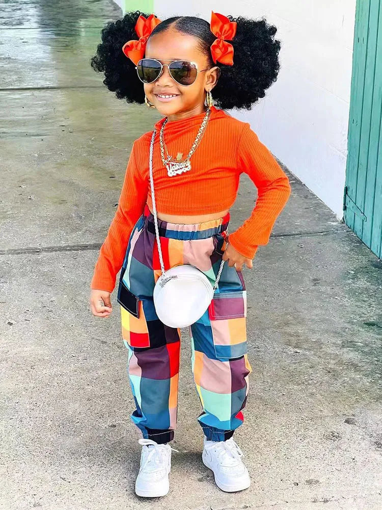 Zoe 2 Piece Set ( 18 M-7T)