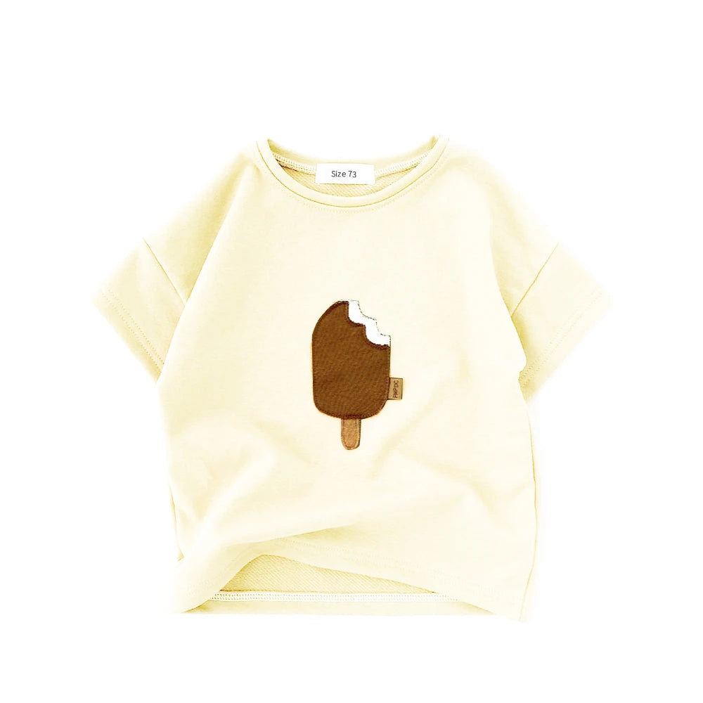 'Channing' applique Cotton Boys or Girls Collection