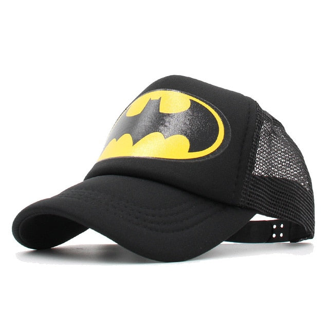 Boys Character Hat (Fits Most Ages 3-8 ) Over 30 Styles!