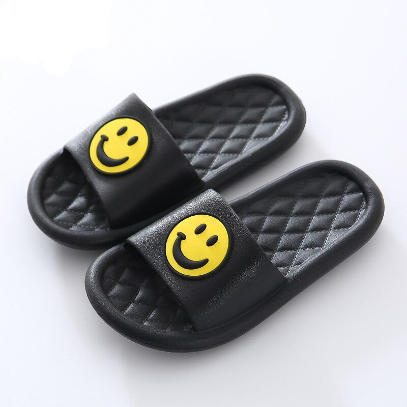 'Smile Sunshine" Sandals Various Colors