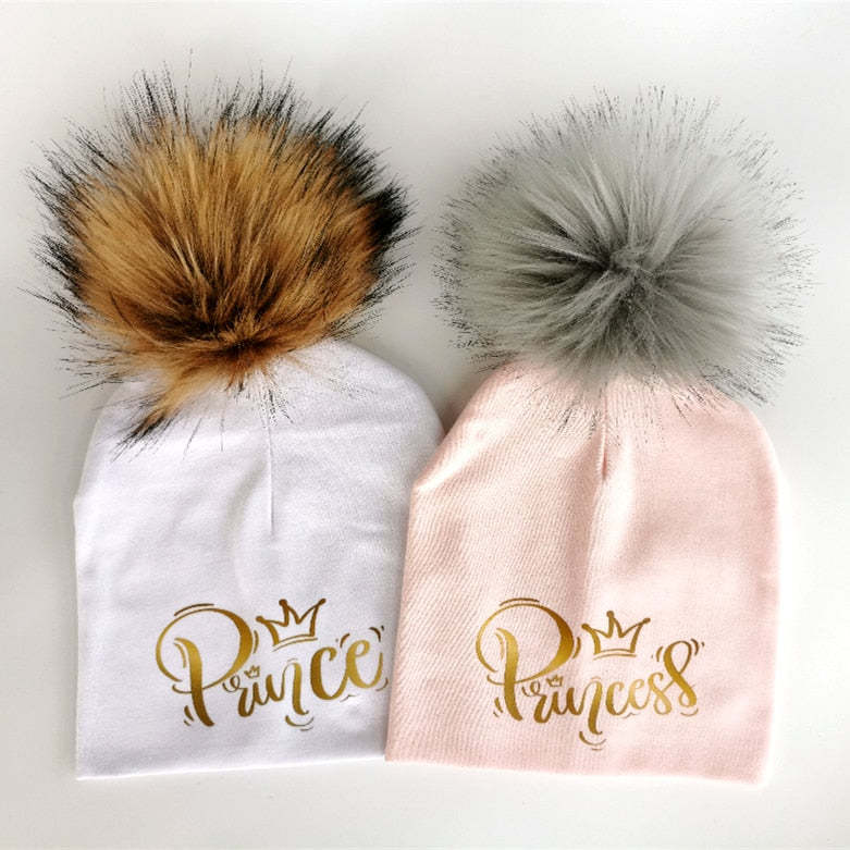 Prince Light Winter hats 0-8yrs