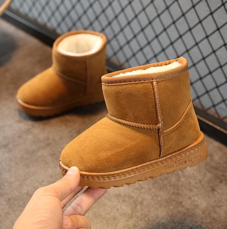 Kids Winter Boots EU 23-36