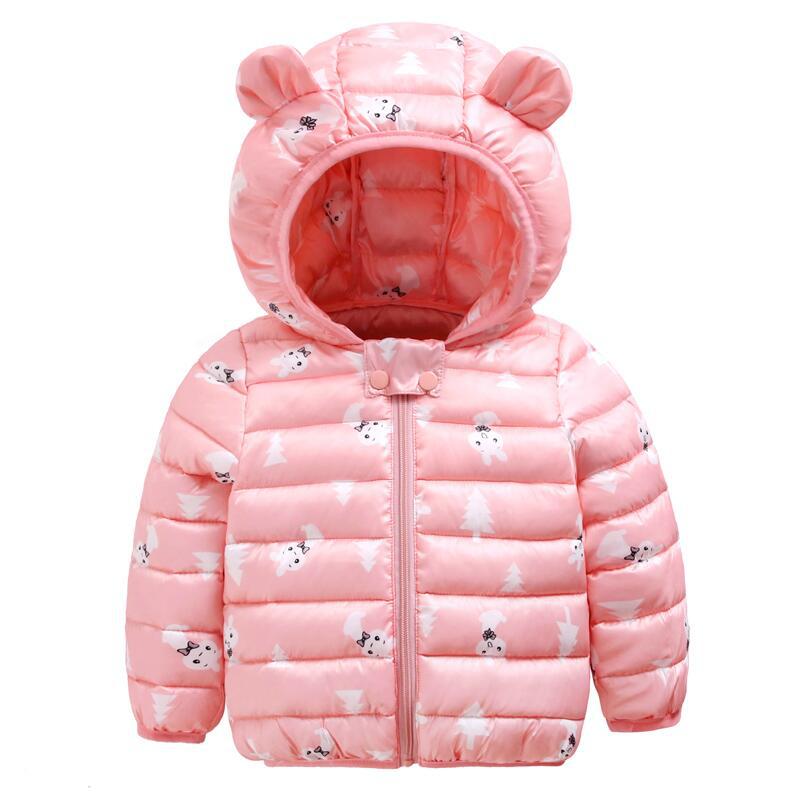 Light Autumn/Winter jackets 18m-5yrs multiple colors