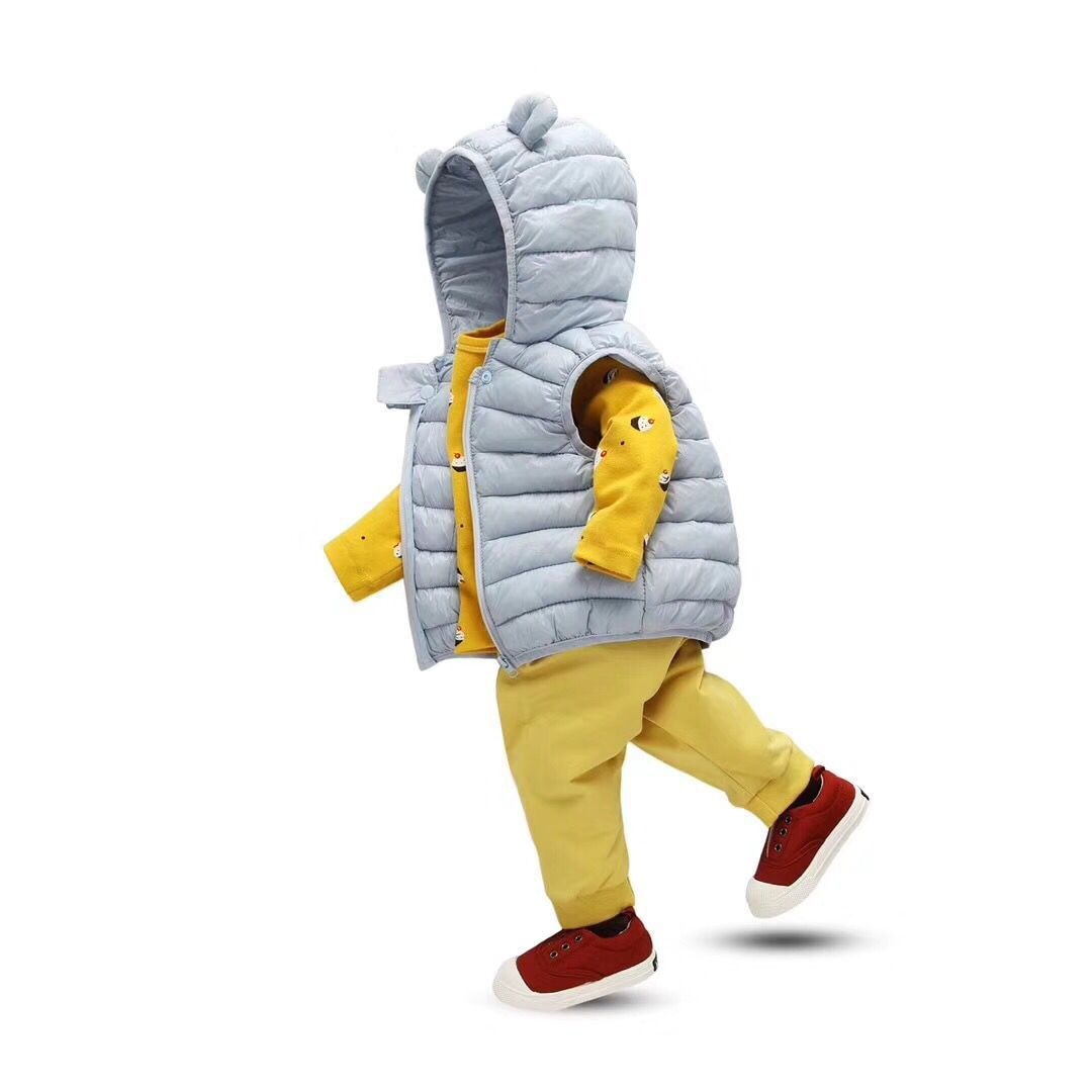 Autumn/Spring Light Vest 18m-5yrs