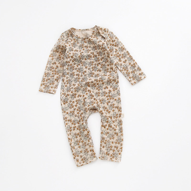 'Bexley Collection' Romper & Bonnet (0-24M)