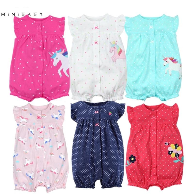 Organic cotton jumpsuits 6m-24m