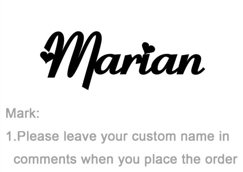 Personalized Name Crown Necklace in Gold, Silver or Rose Gold plated