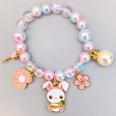 Kids Beaded Bracelet various designs