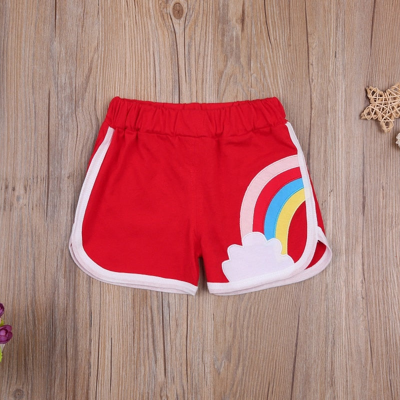 Rainbow Shorts (2T-6T)