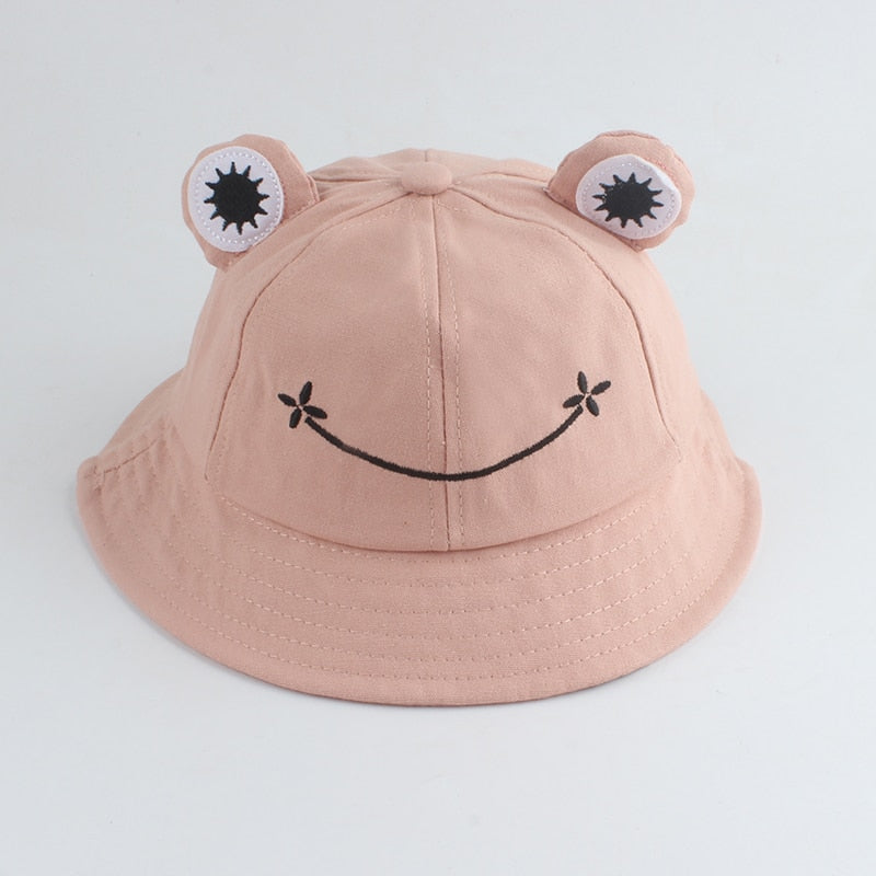 Froggy Bucket Hat- Various Colors