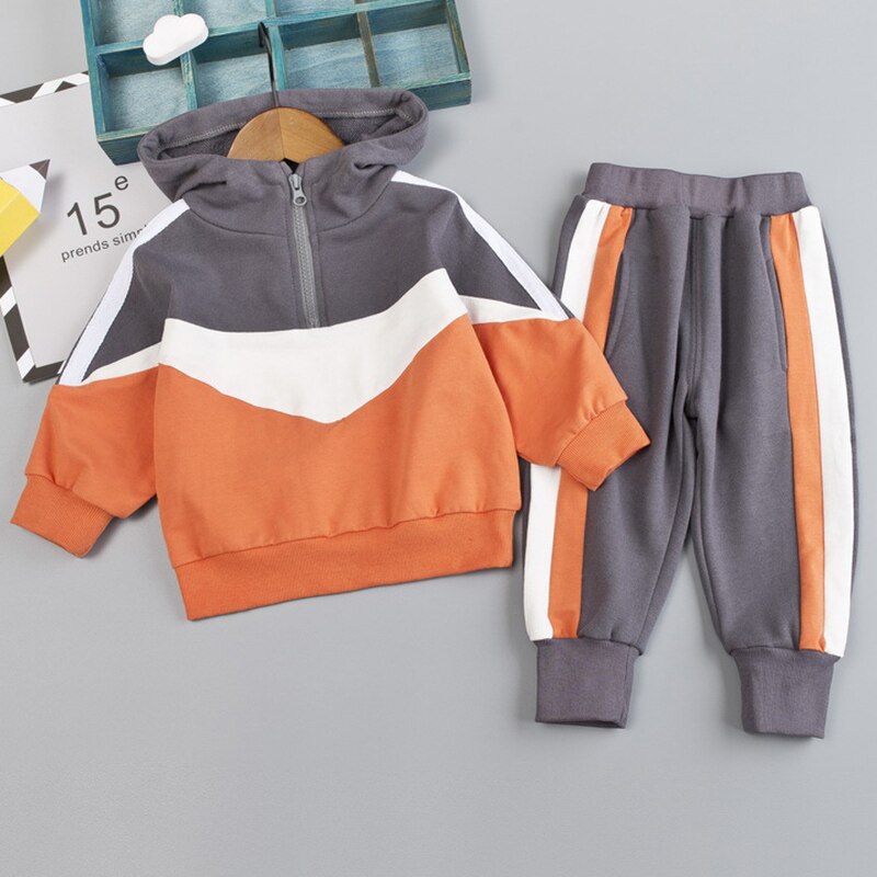 Autumn Sport Tracksuit 12m-4yrs