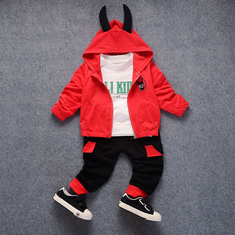 Spring Fall Stylish set 12m-4yrs 2 colors