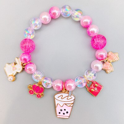 Kids Beaded Bracelet various designs