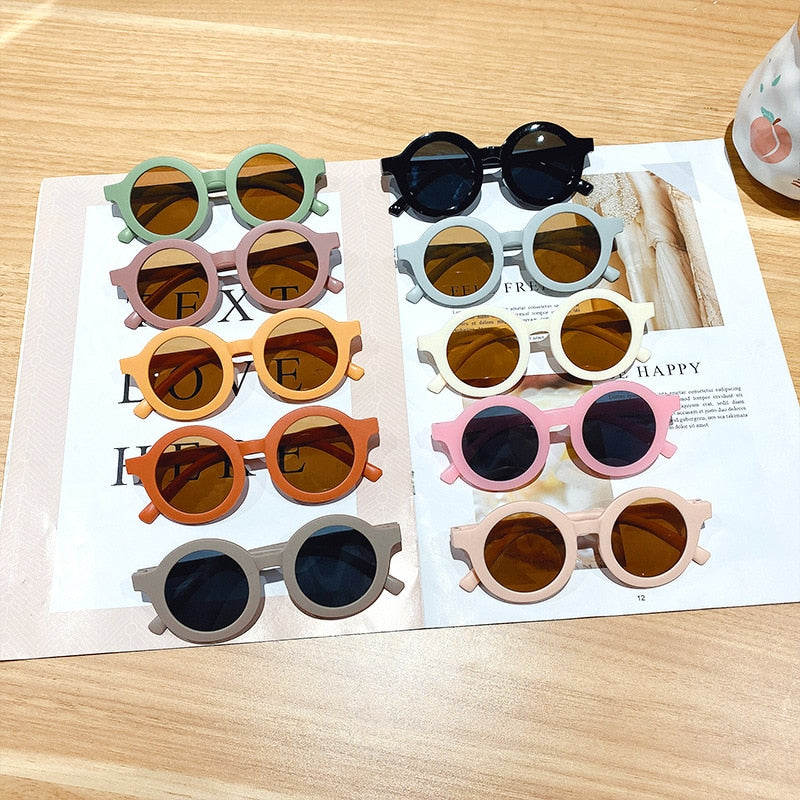 Audrey Sunglasses in Multiple Colors