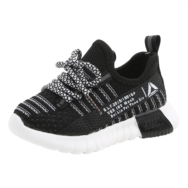 QK Kids Breathable Sport Shoes/Casual Sneakers (Size 21-30)