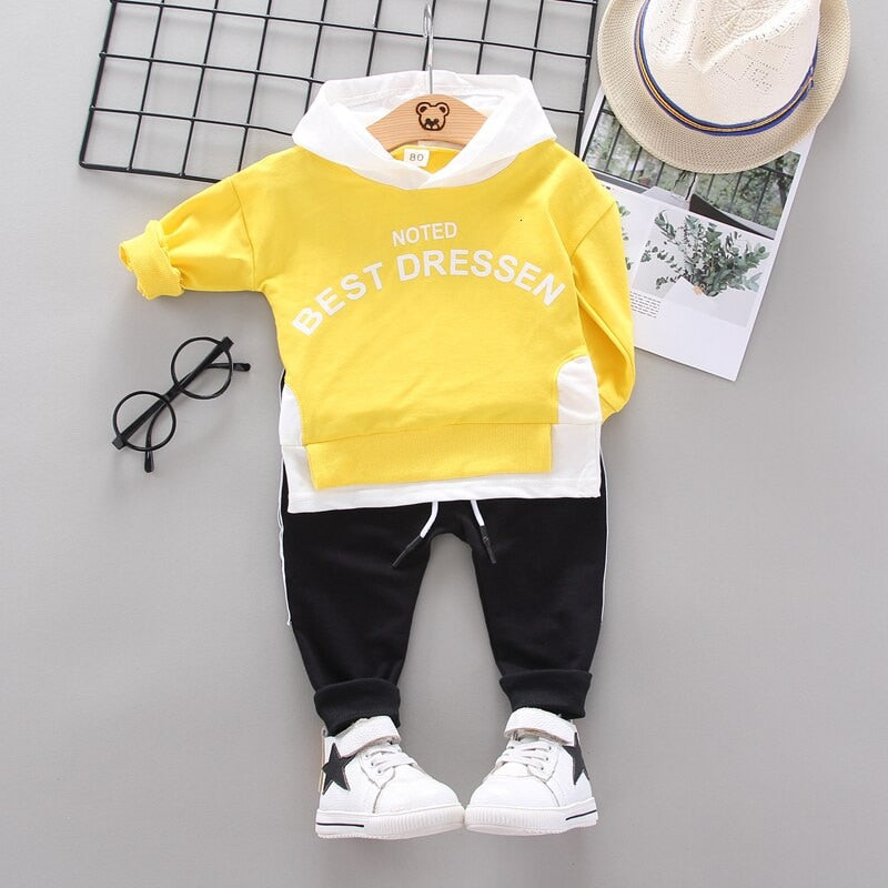 QK Tracksuit 9m-4yrs