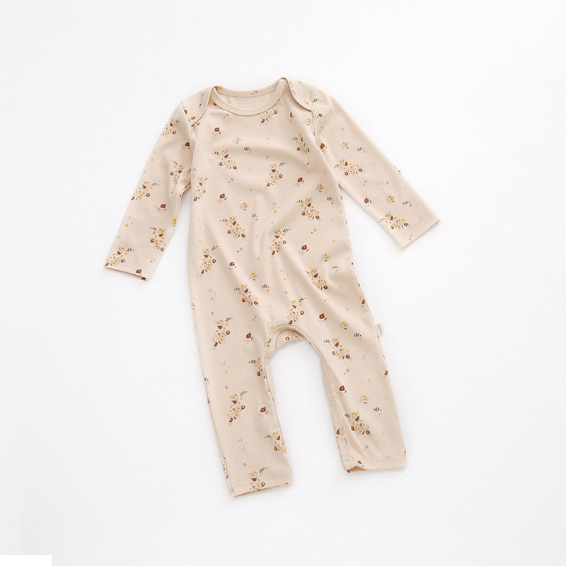 'Bexley Collection' Romper & Bonnet (0-24M)