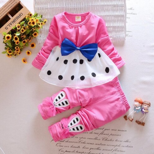 multicolor 2pc outfits in a range of colors 9m-4yrs