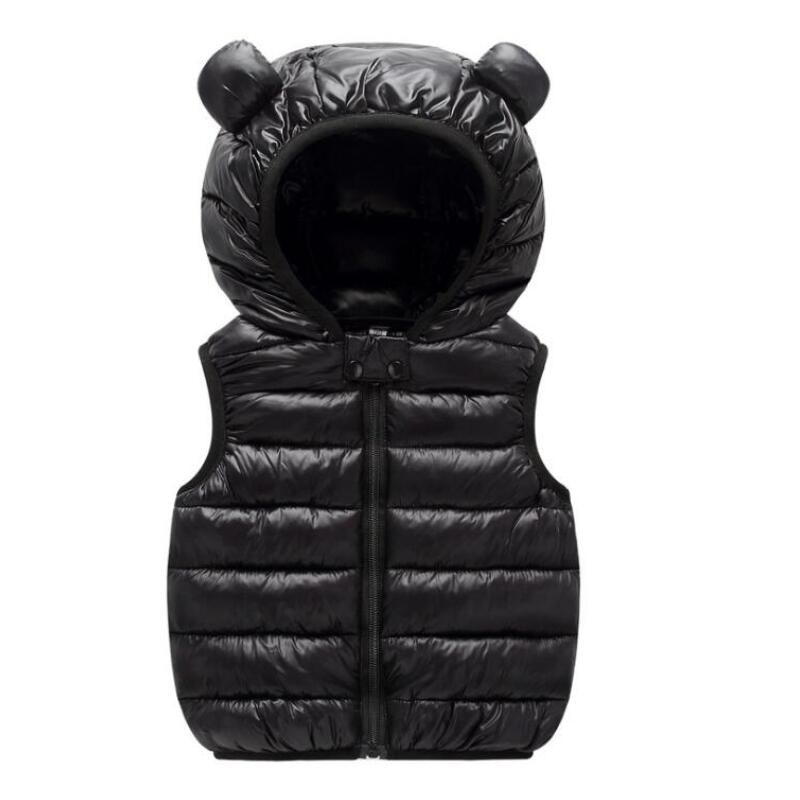 'Waverly' Snow Vest (12M-5T)