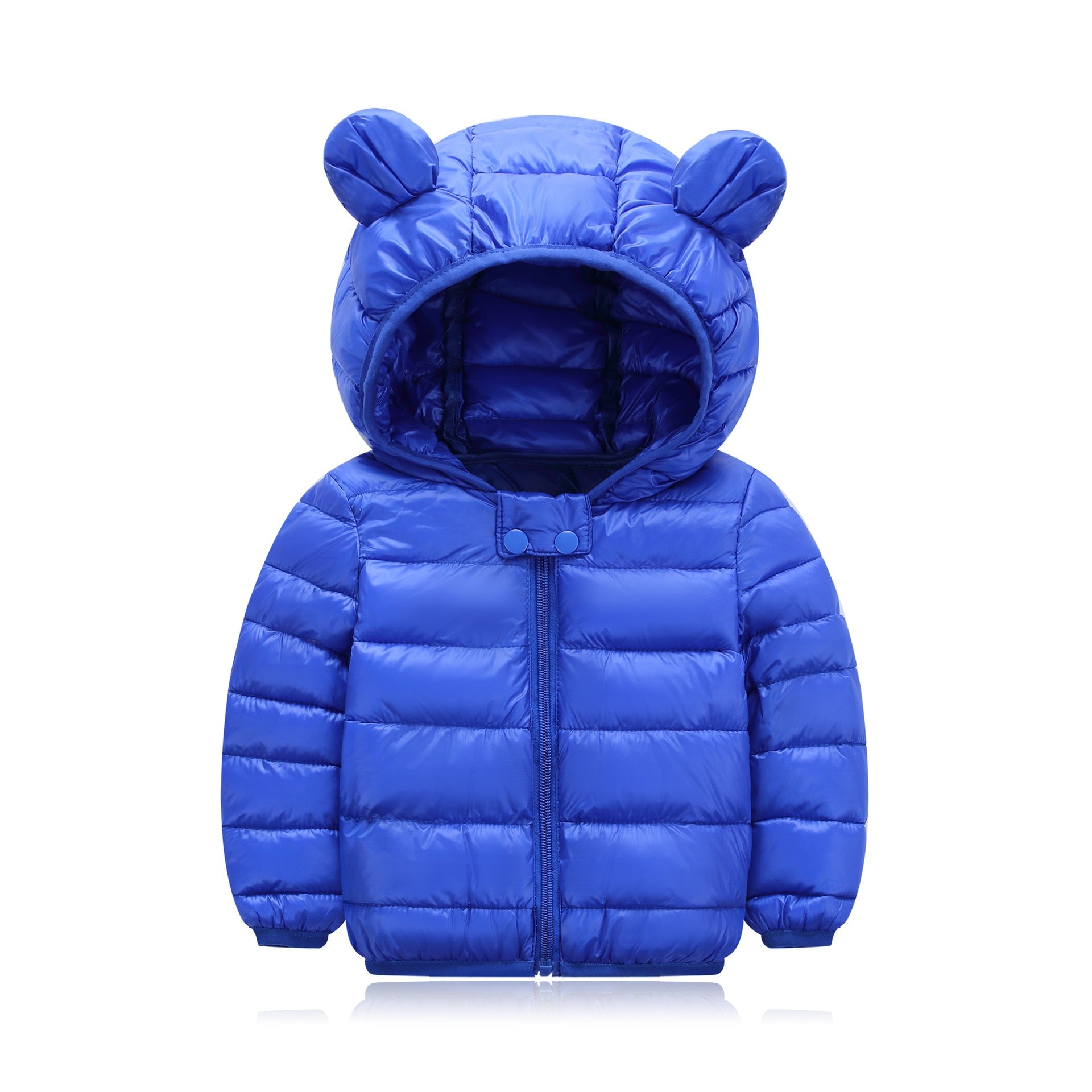 Light Autumn/Winter jackets 18m-5yrs multiple colors